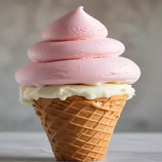 ice cream cone photo