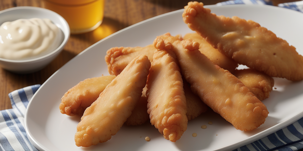 tyson honey battered chicken tenders