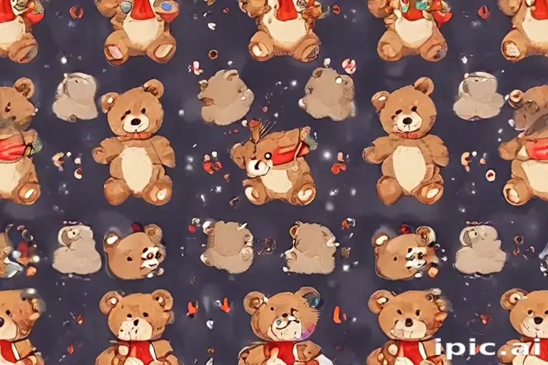 teddy bear background