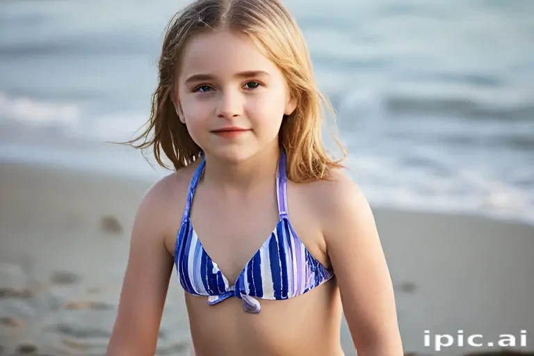 mckenna grace en bikini