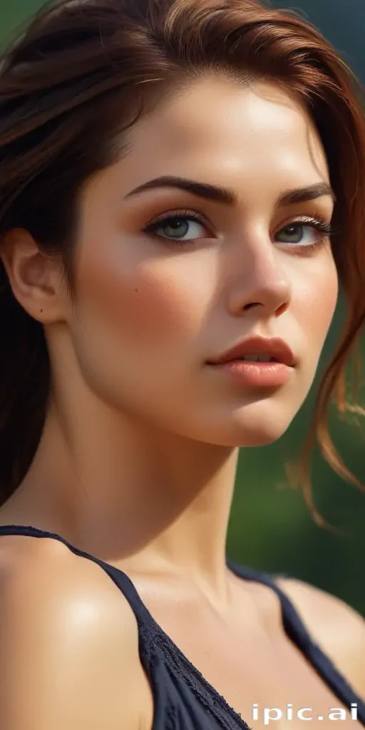 strong woman gallery