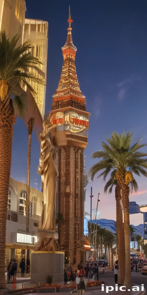 las vegas png