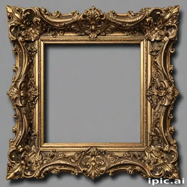 ornate frame png