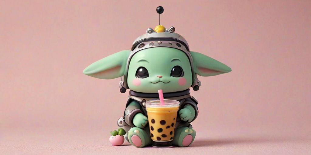 cute wallpapers boba