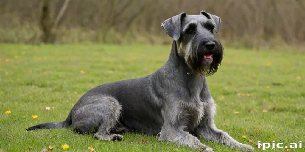 standard schnauzer