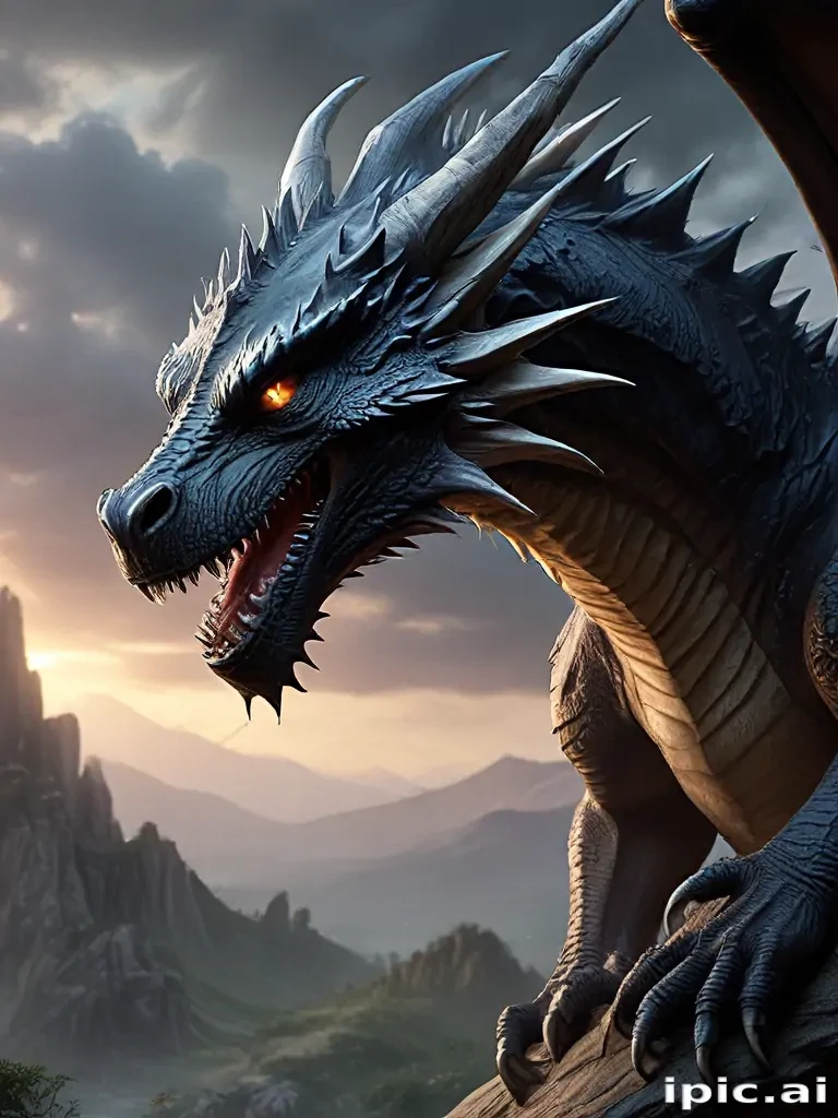 wallpapers of dragons
