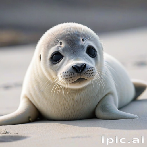 baby seal