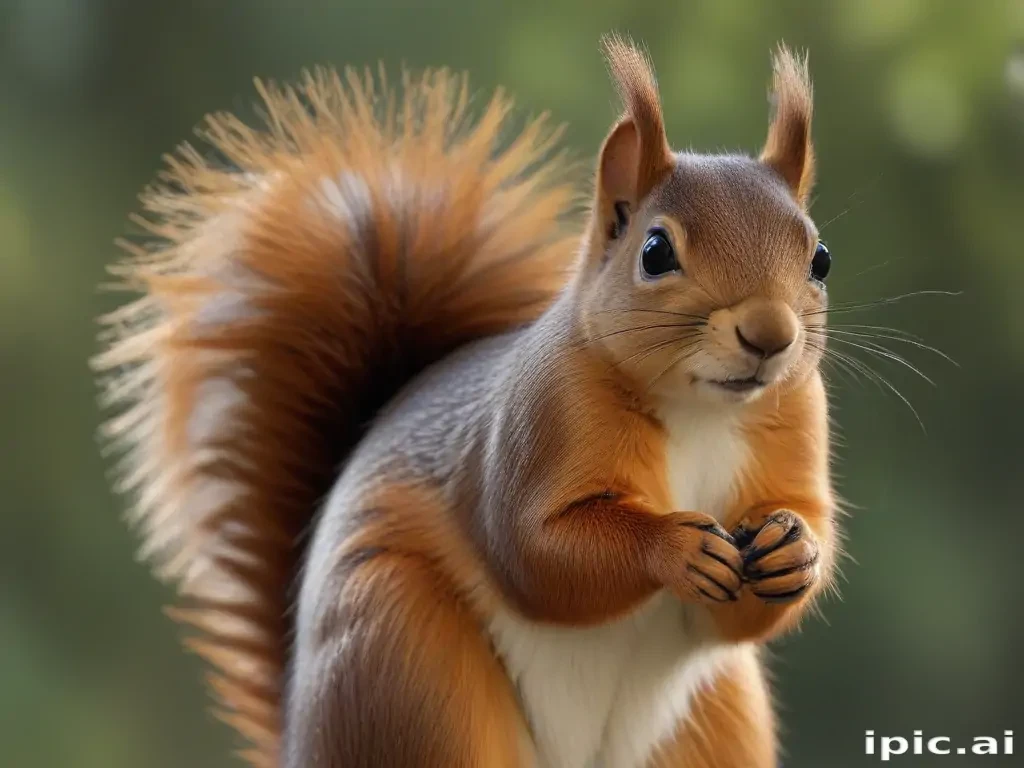 squirrel png