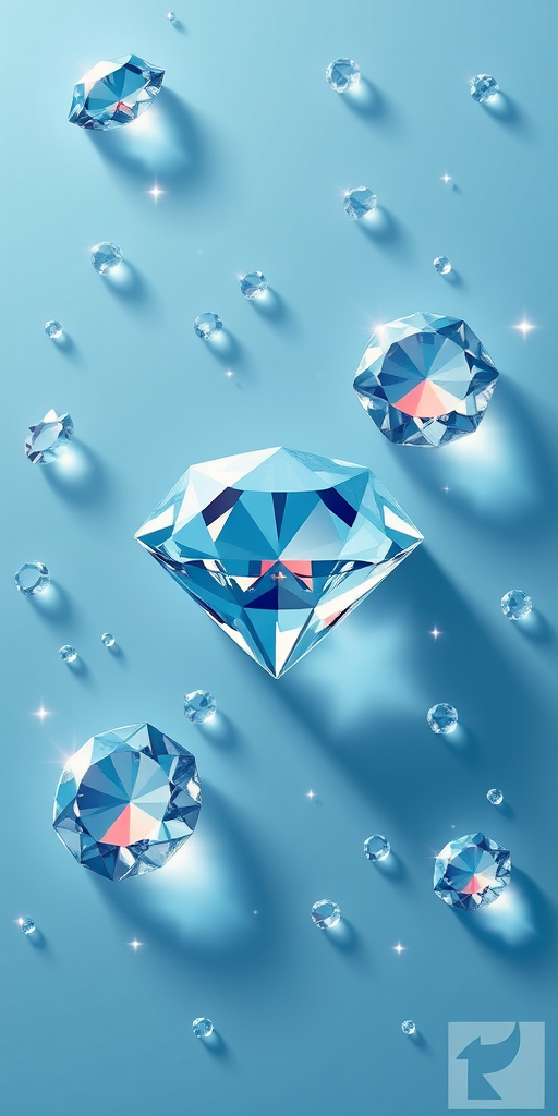 diamonds wallpaper