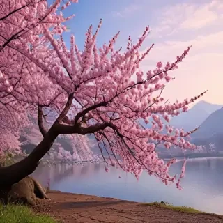 cherry blossom background wallpaper
