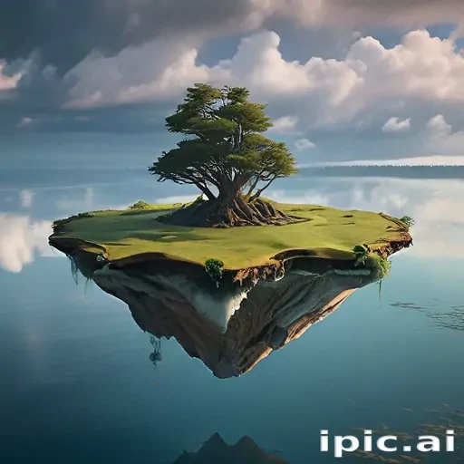 floating island