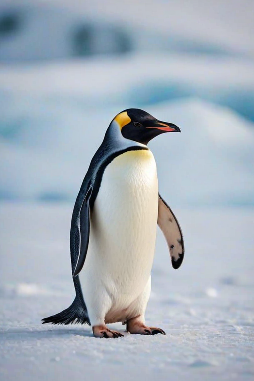 penguin background