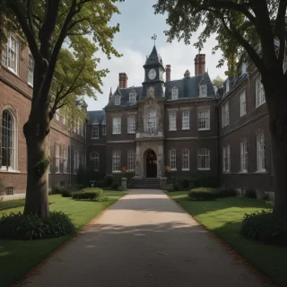 dark academia png