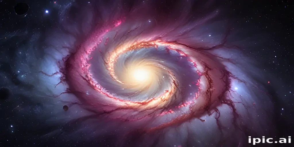 galaxy iphone wallpaper 4k