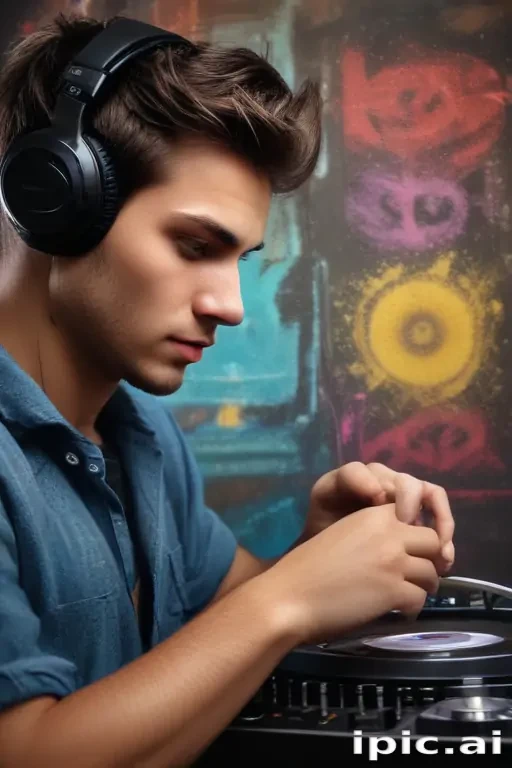 dj png
