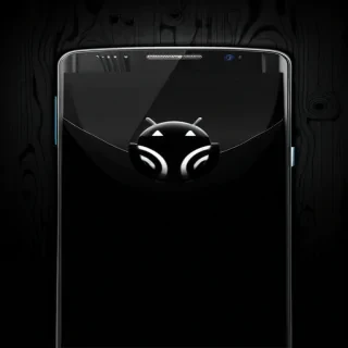 dark wallpaper for android
