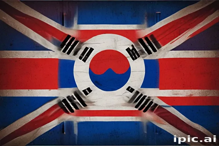 korea flag