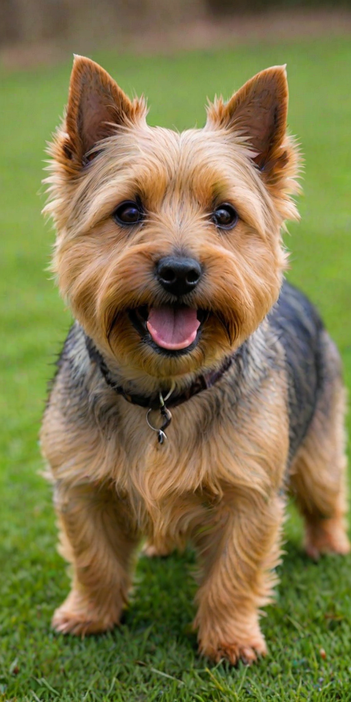 norwich terrier