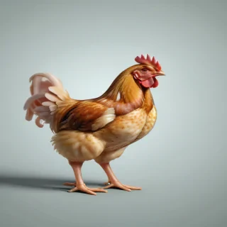 chicken background