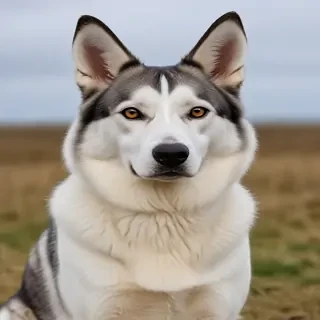northern inuit dog
