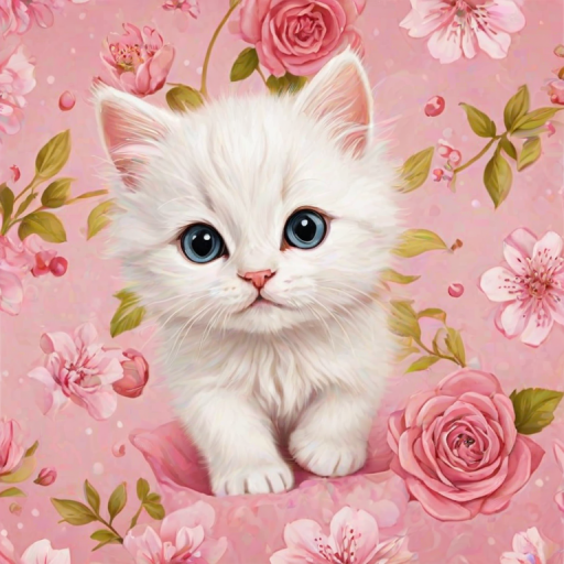 kitty cat backgrounds