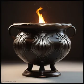 cauldron