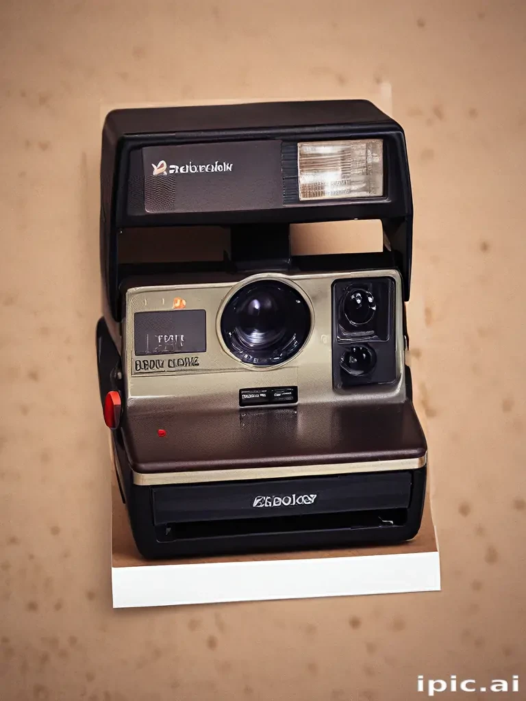polaroid mockup