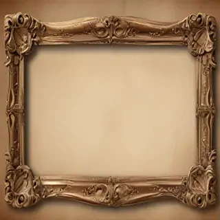 vintage frames png