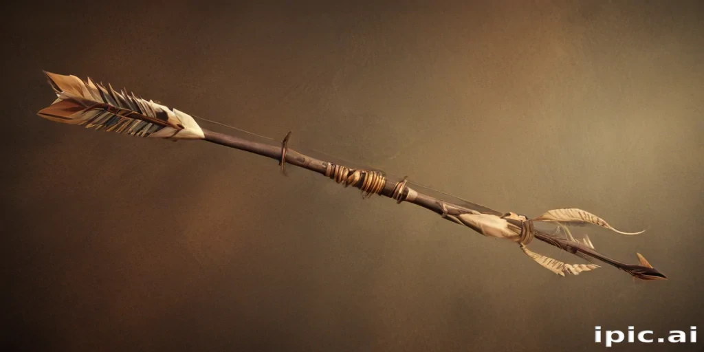 arrow background