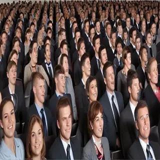 audience png