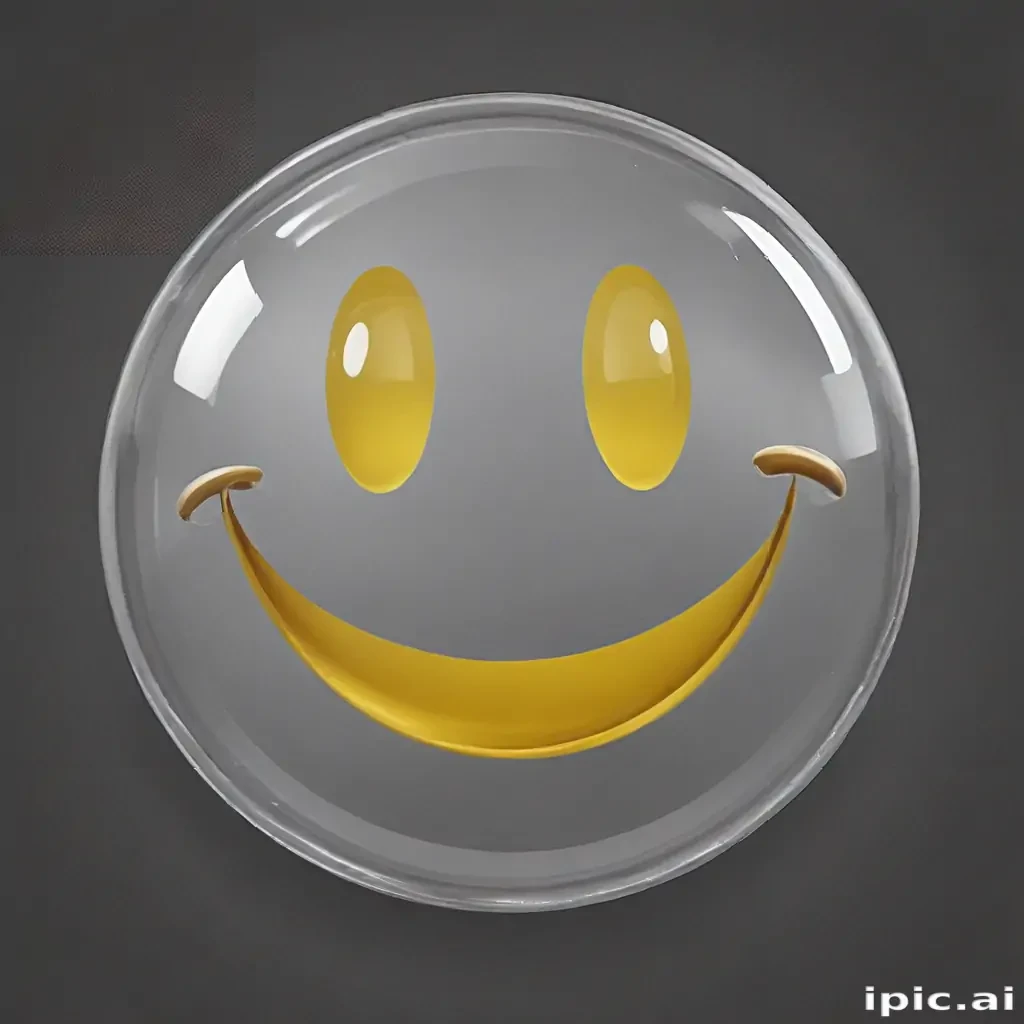 transparent smiley