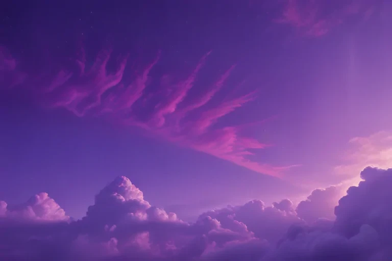 purple background plain