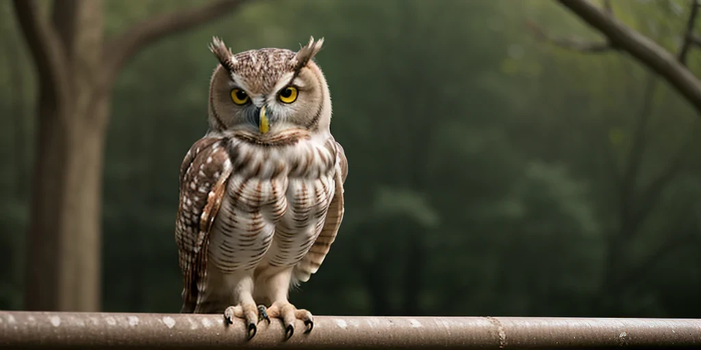 background owl