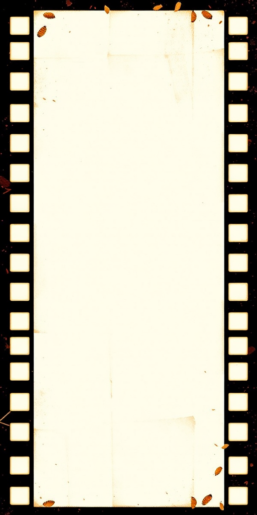 film strip template
