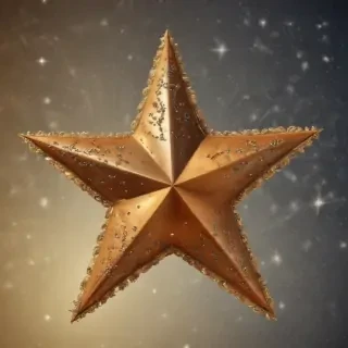 christmas clipart star