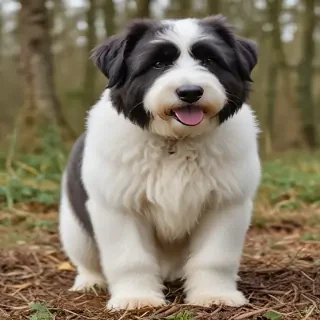 polish lowland sheepdog