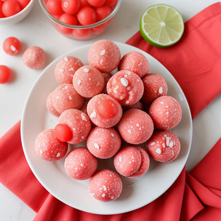 not so sour punch sweet bites