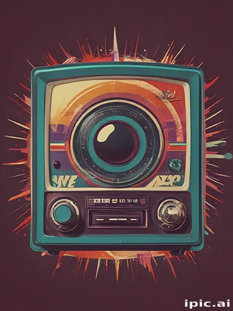 retro png