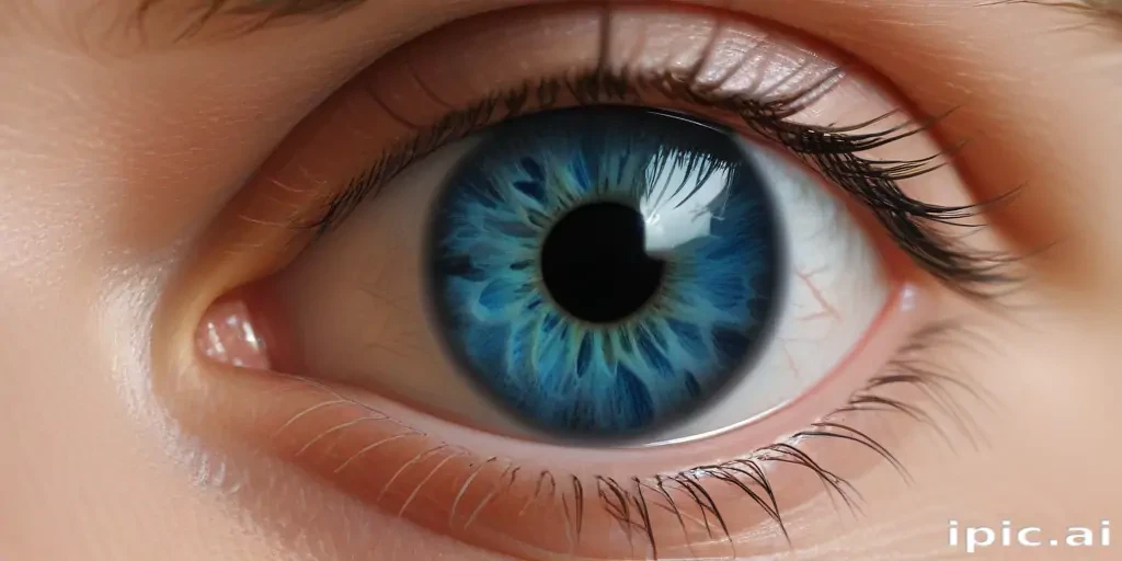blue eye png