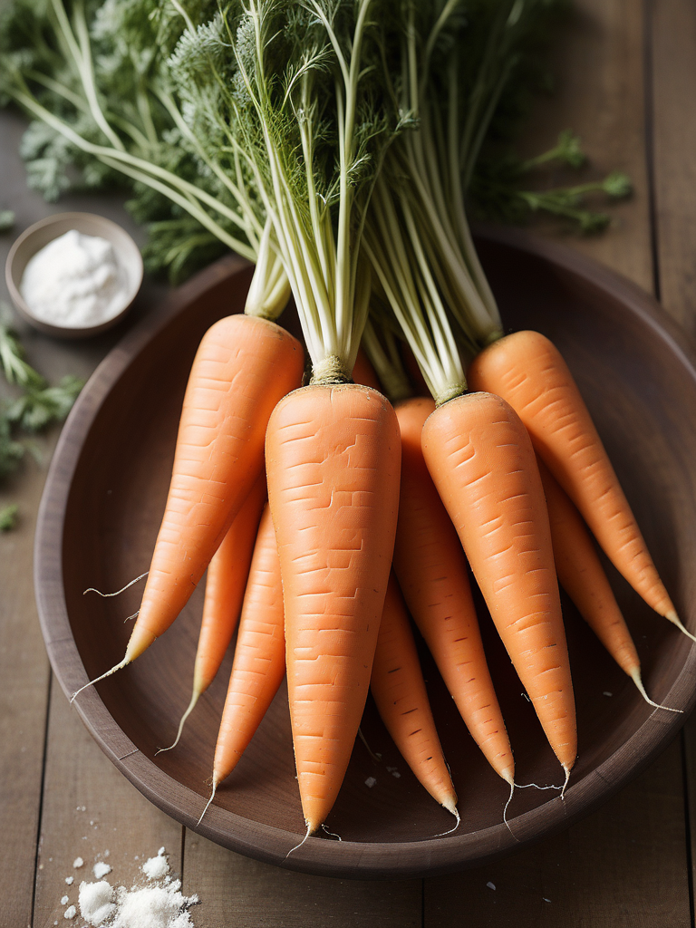 what to do with carrot pulp