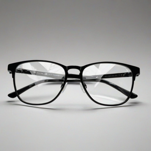 broken glasses png
