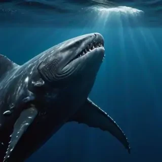 deep ocean wallpaper