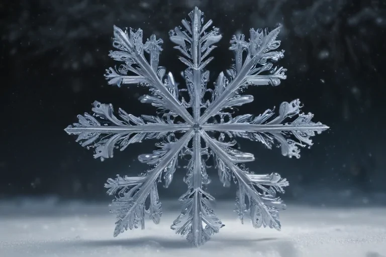 snowflakes png