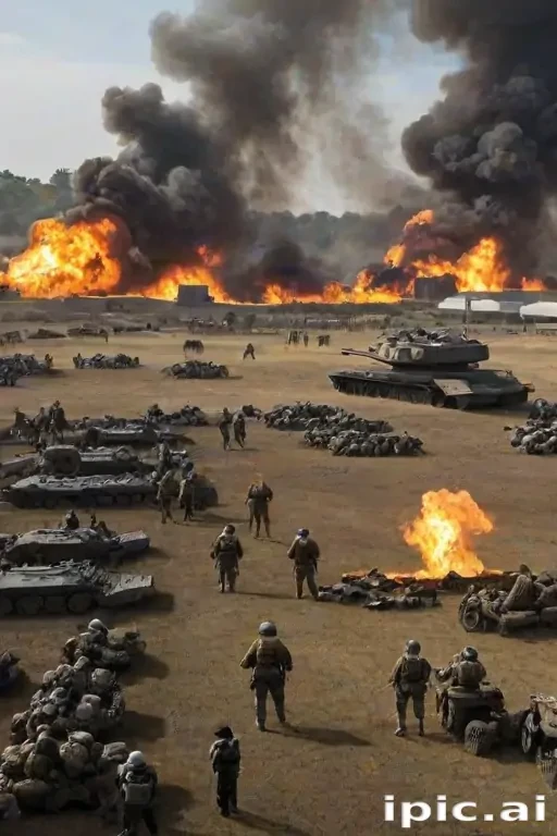 background war