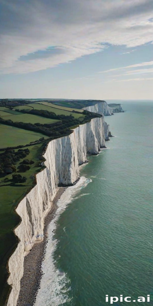 cliffs of dover