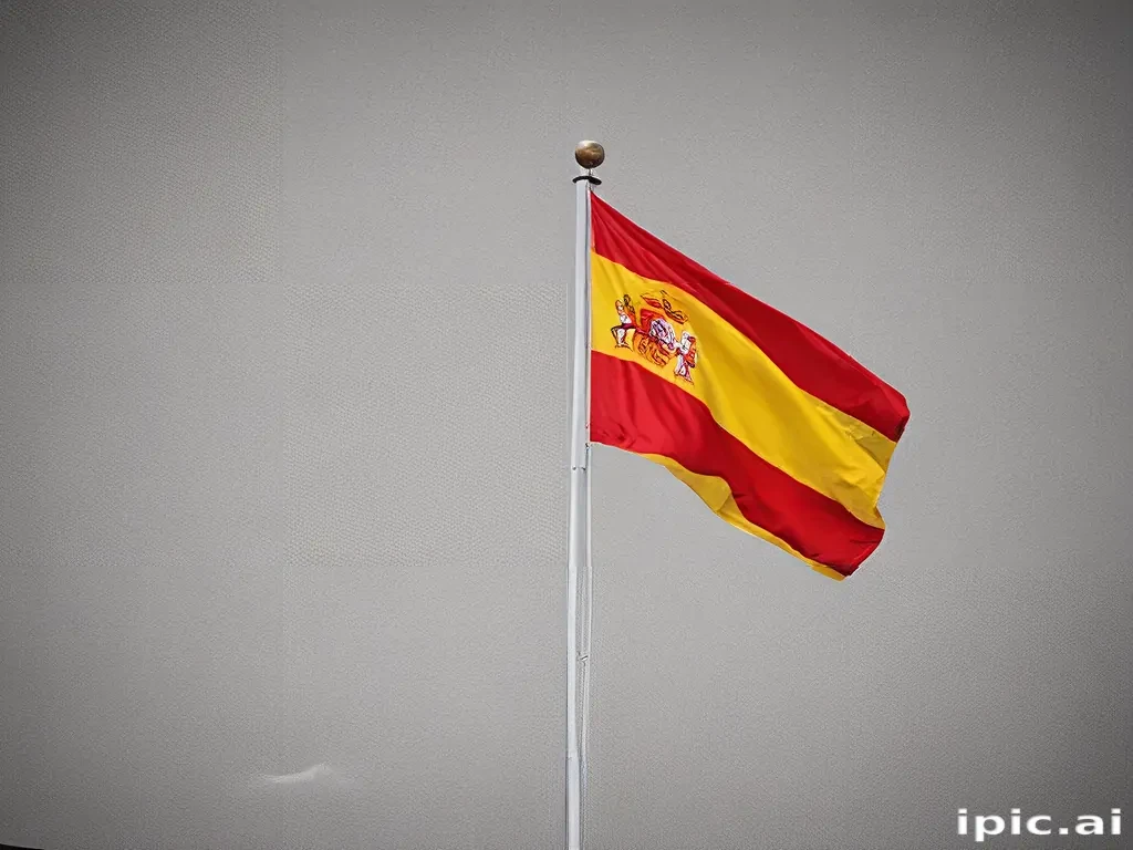 spain flag