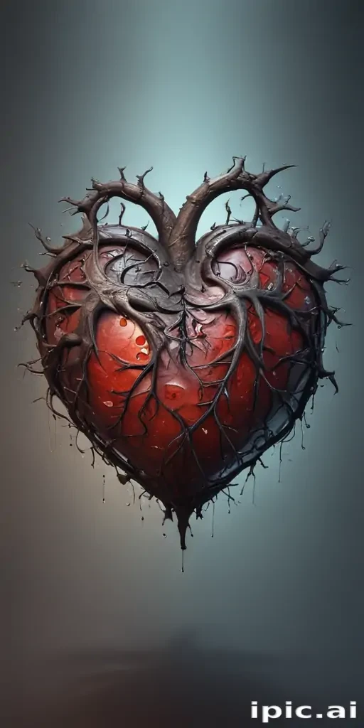 aesthetic heart pictures