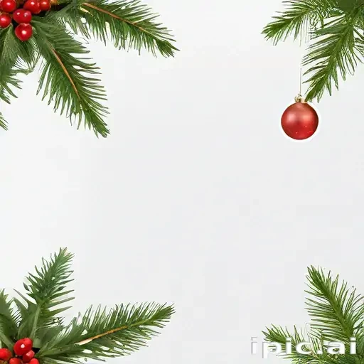 christmas transparent images