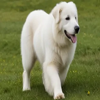 maremma sheepdog