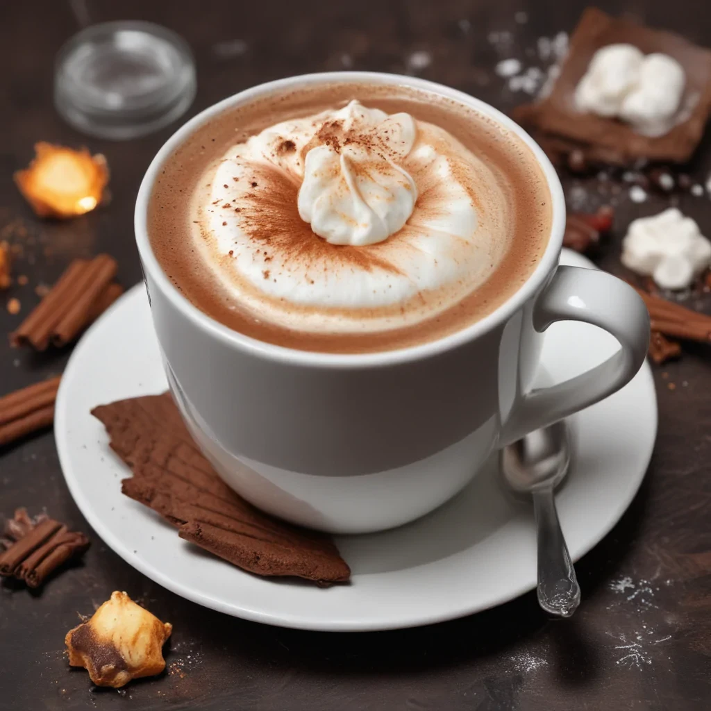 hot cocoa png